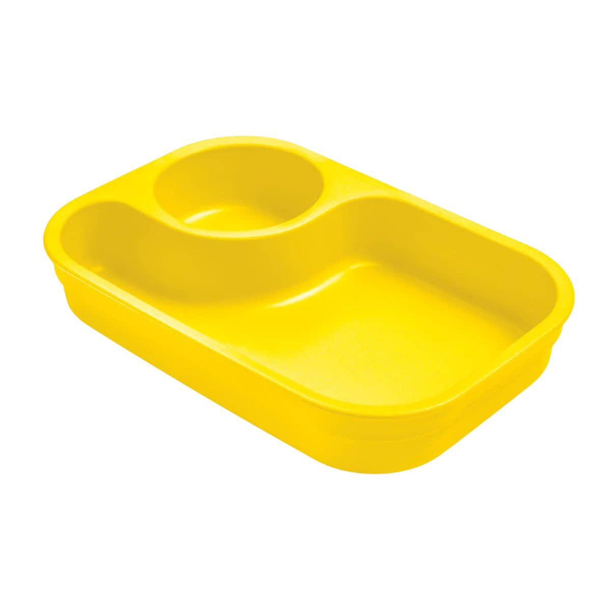 Re-Play Recycled Tiny Tray - Yellow