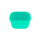 Re-Play Recycled Square Bowl - Aqua