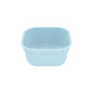 Re-Play Recycled Square Bowl - Ice Blue
