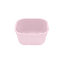 Re-Play Recycled Square Bowl - Ice Pink