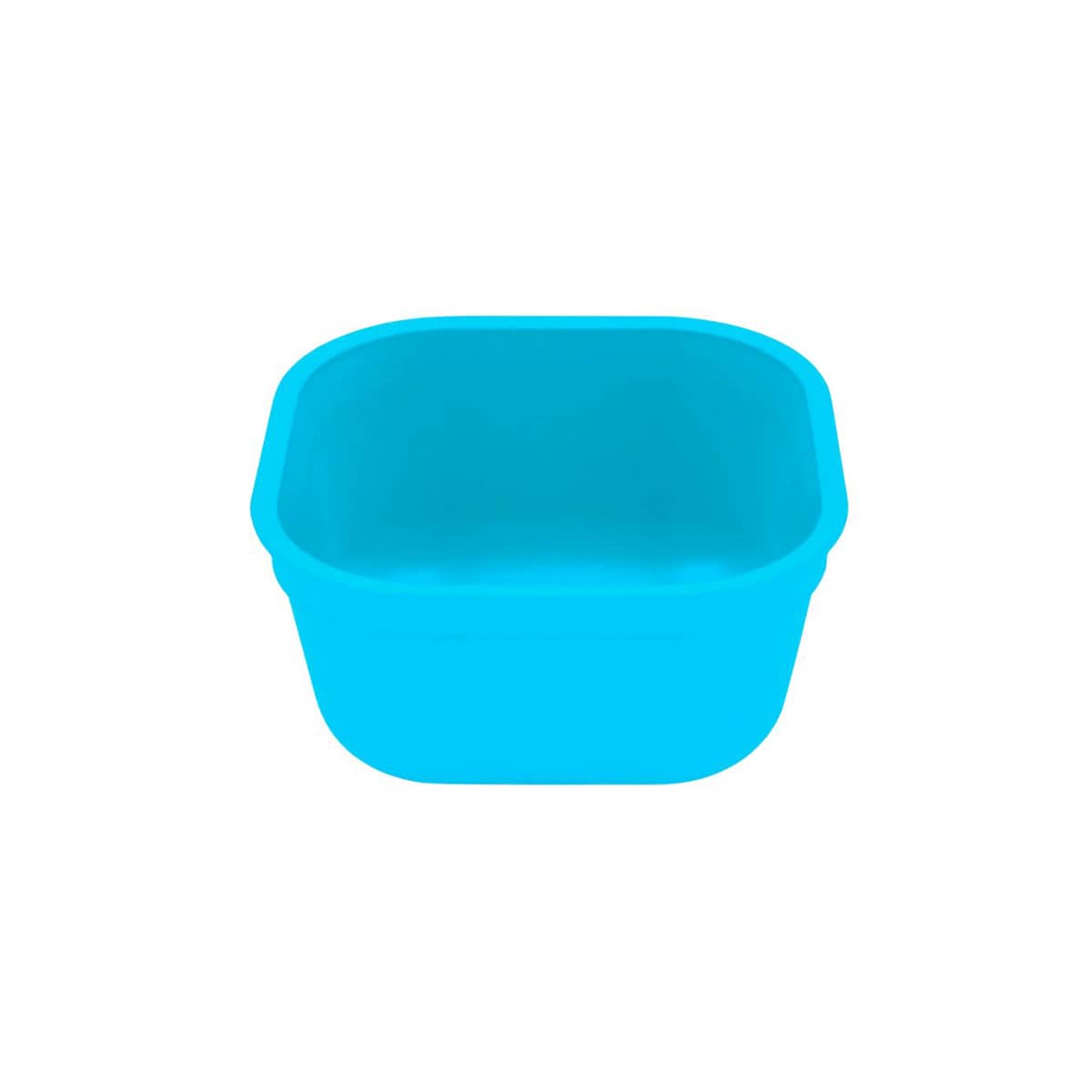 Re-Play Recycled Square Bowl - Sky Blue