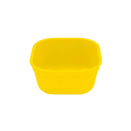 Re-Play Recycled Square Bowl - Yellow
