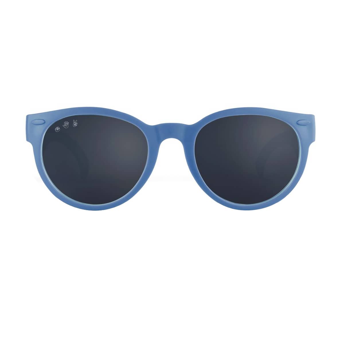 Ro.Sham.Bo Round Baby Shades - Polarised - Skywalker Blue