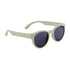 Ro.Sham.Bo Round Baby Shades - Polarised - Zelda Sage Green