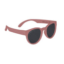 Ro.Sham.Bo Round Baby Shades - Polarised - Breakfast Club Rusty Rose