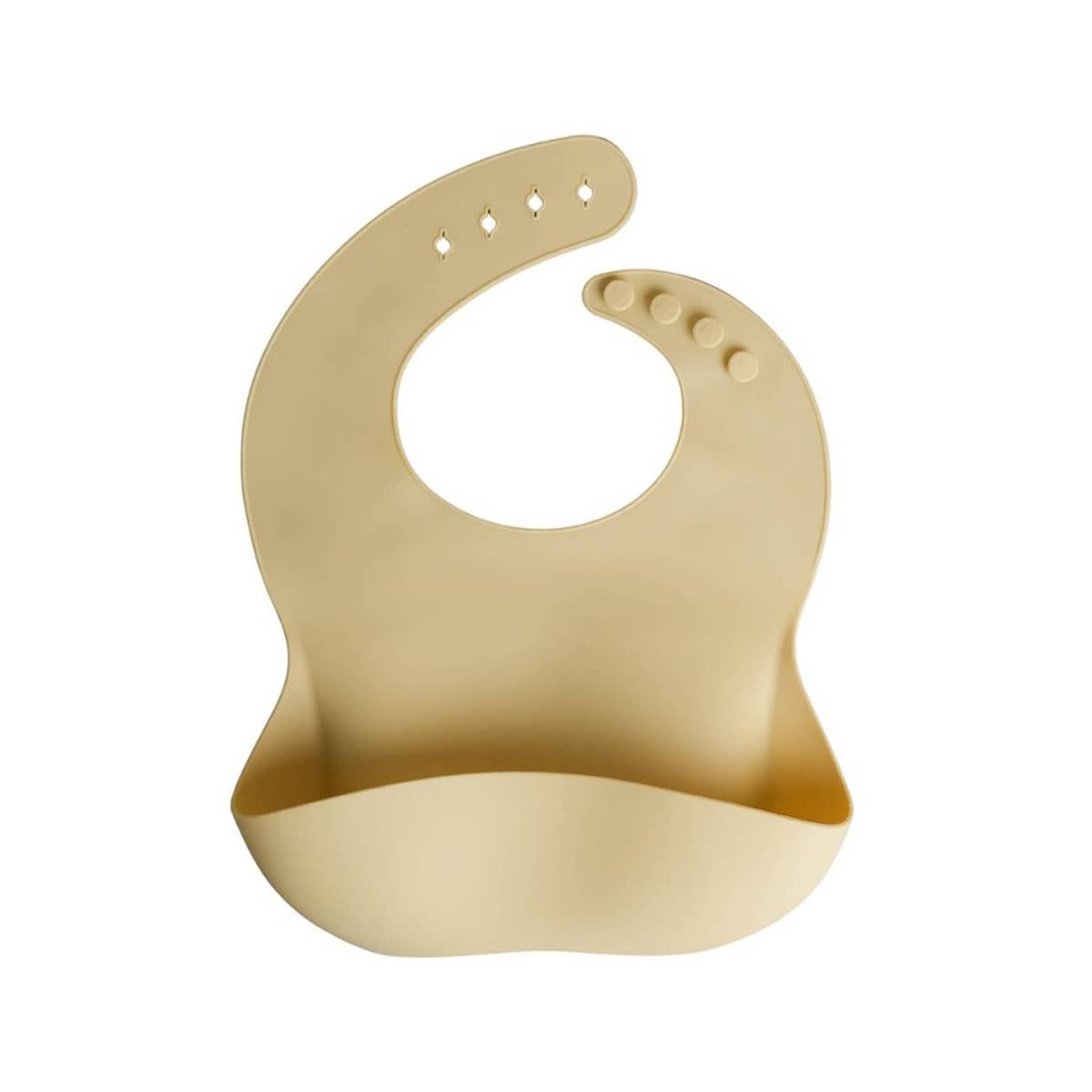 Rommer Silicone Bib - Pina