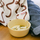 Rommer Silicone Bowl + Lid - Pina