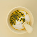 Rommer Silicone Bowl + Lid - Pina