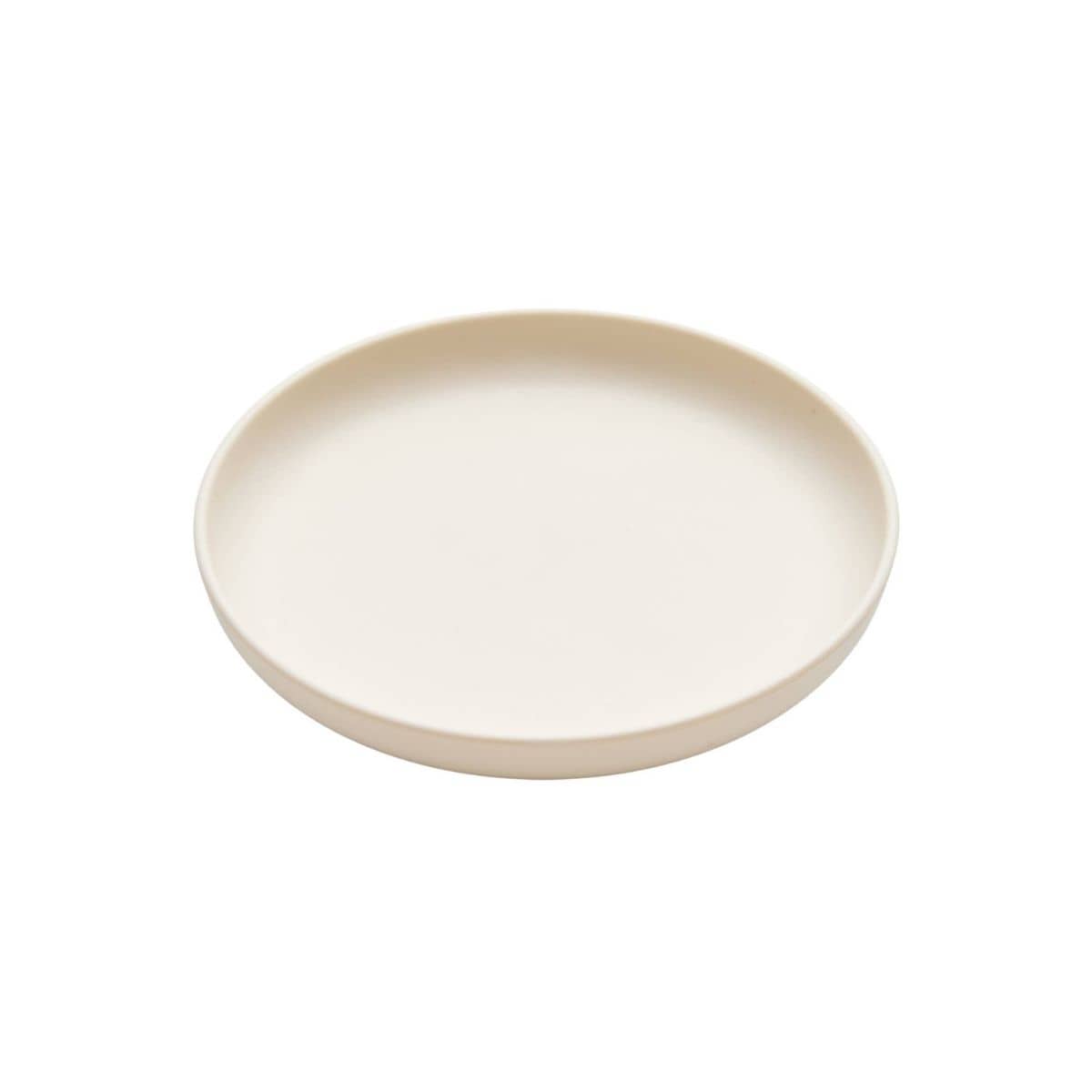 Rommer Silicone Plate - Crème