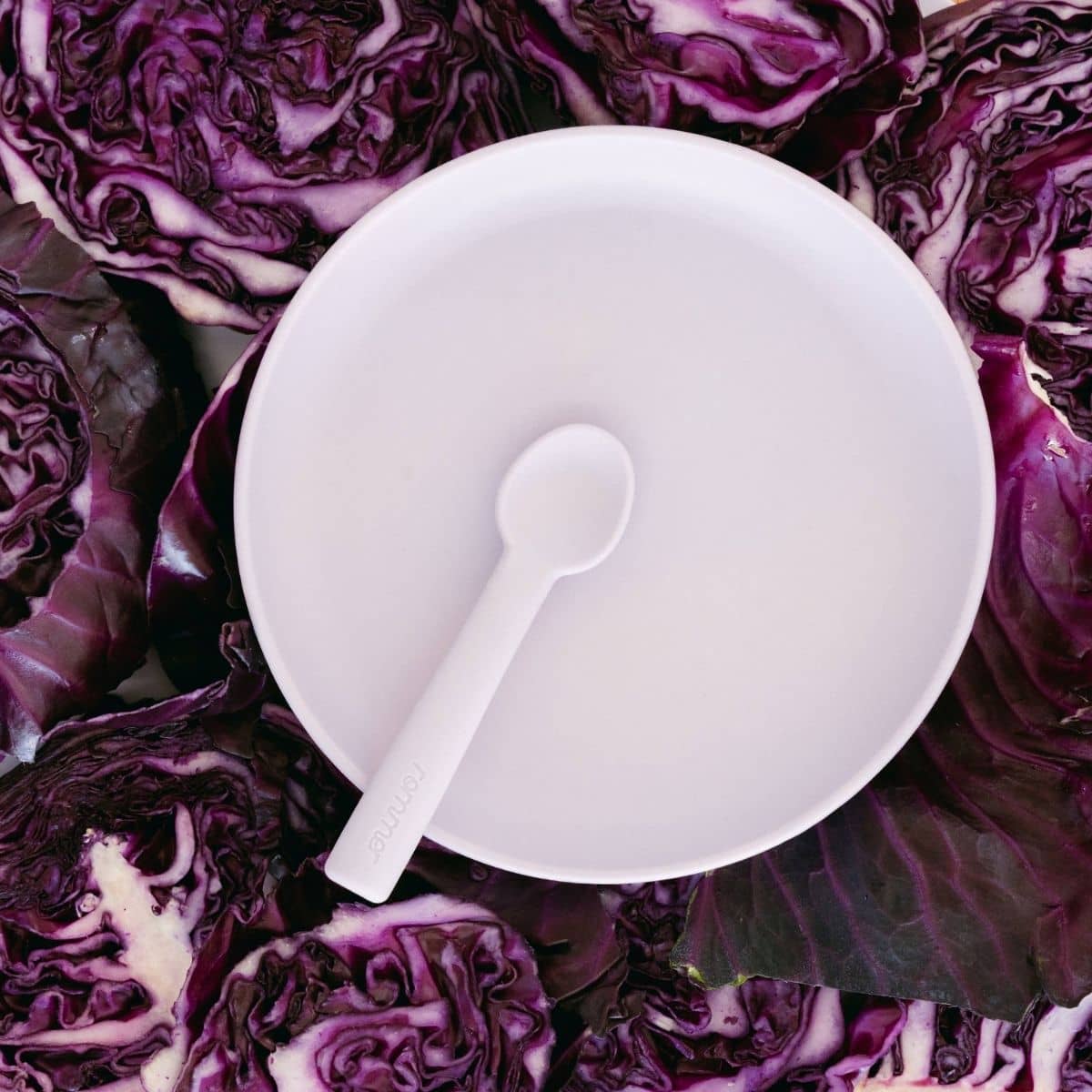 Rommer Silicone Plate - Lilac