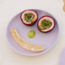 Rommer Silicone Plate - Lilac
