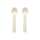Rommer Silicone Spoon Set - Crème