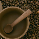 Rommer Silicone Spoon Set - Mocha