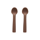Rommer Silicone Spoon Set - Mocha