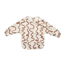 Rommer Smock Bib - Mocha