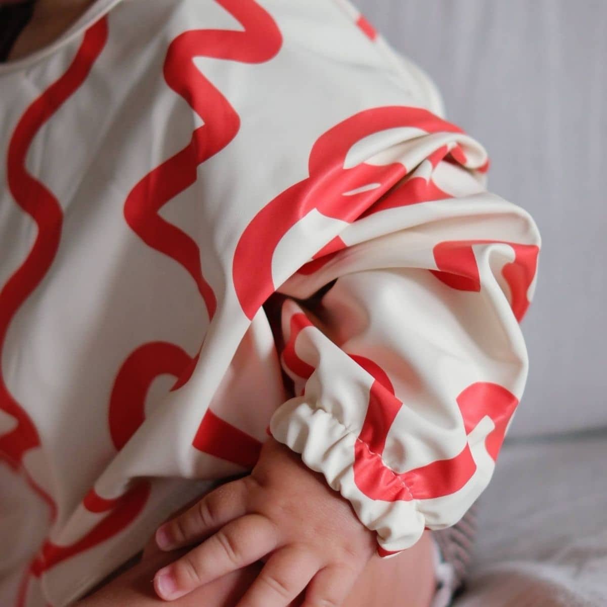 Rommer Smock Bib - Passata