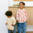 Rommer Smock Bib - Passata