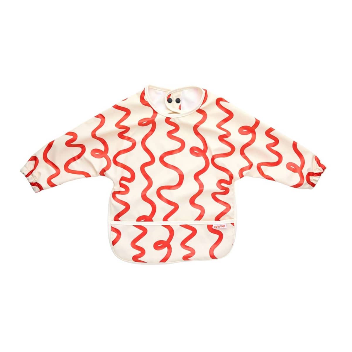 Rommer Smock Bib - Passata
