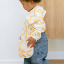 Rommer Smock Bib - Pina