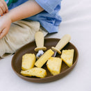 Rommer Toddler Cutlery Set - Pina