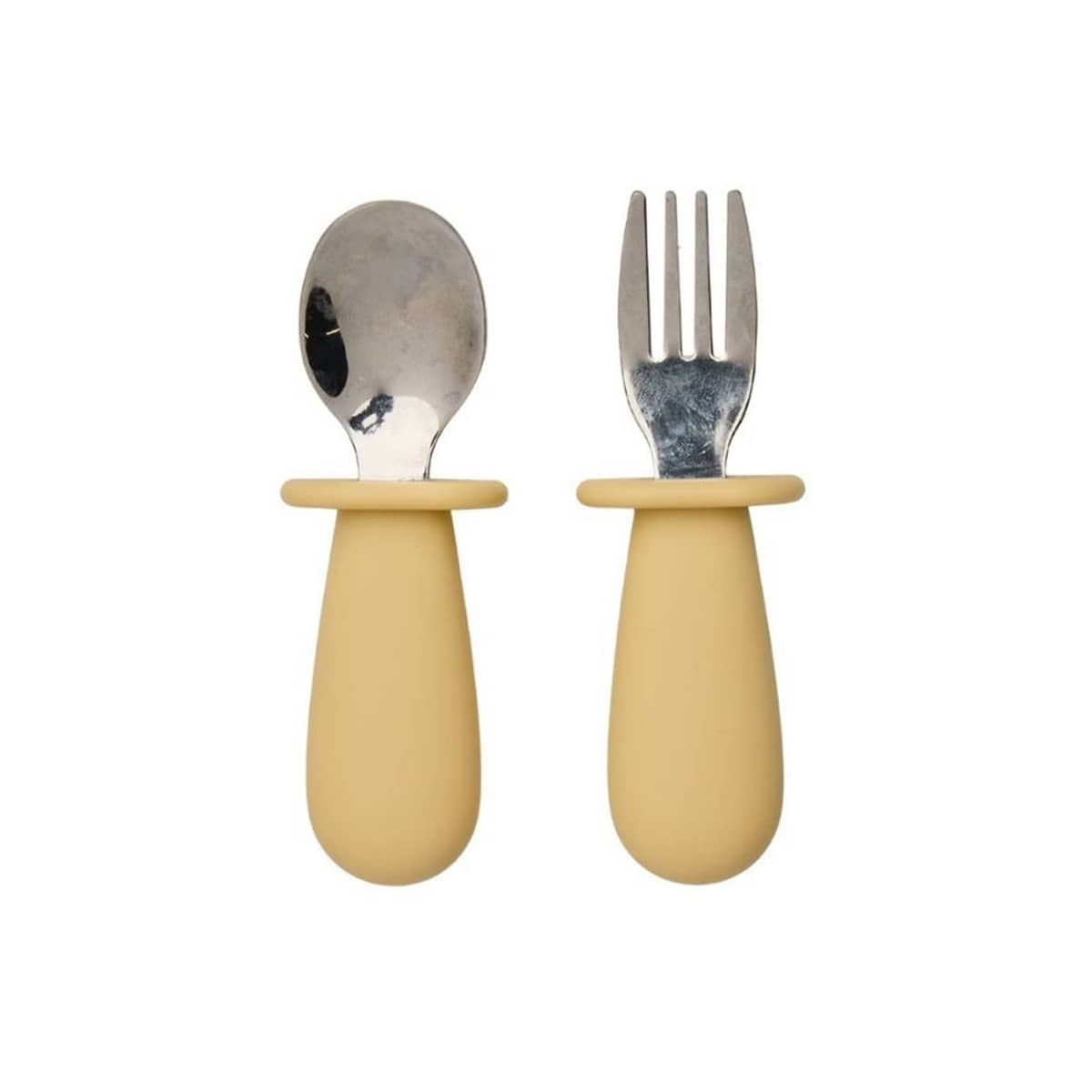 Rommer Toddler Cutlery Set - Pina