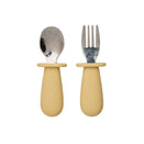 Rommer Toddler Cutlery Set - Pina