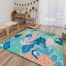 Rudie Nudie Large Playmat - Flamingo-A-Go-Go