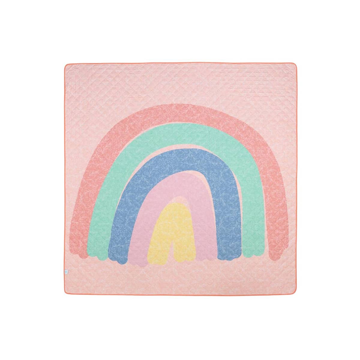 Rudie Nudie Large Playmat - Whimsical Wonder