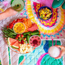 Rudie Nudie Picnic Rug - Hola Mamacita