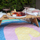 Rudie Nudie Picnic Rug - Whimsical Wonder