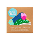 Rudie Nudie Regular Playmat - Hola Mamacita