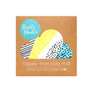Rudie Nudie Regular Playmat - The Happy Now