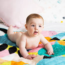 Rudie Nudie Regular Playmat - The Happy Now