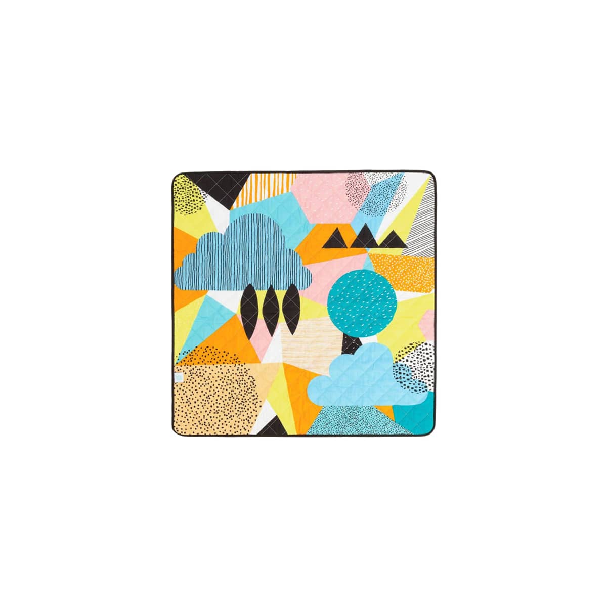 Rudie Nudie Regular Playmat - The Happy Now