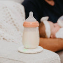Safer Baby Non‑Contact Baby Bottle Thermometer