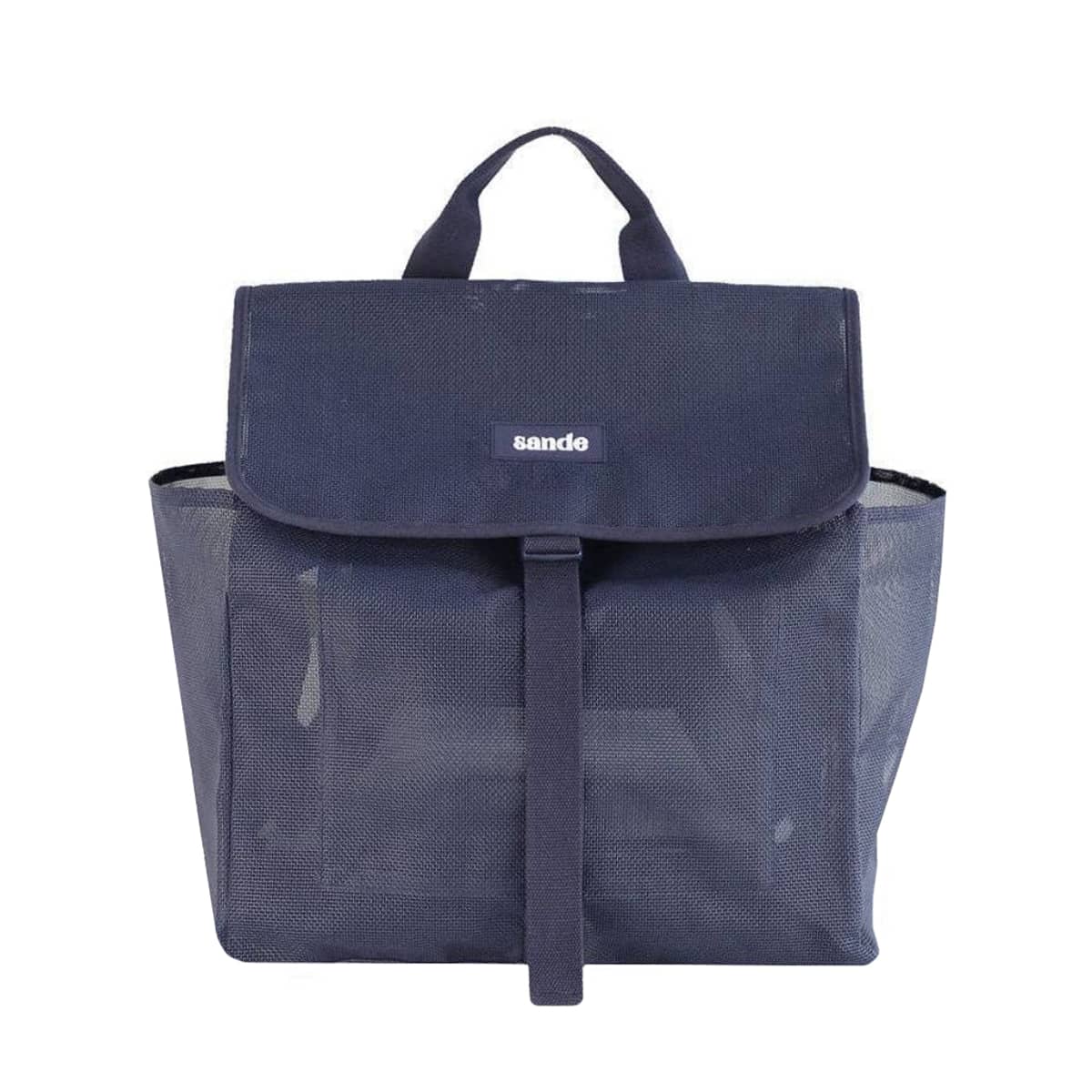 Sande Beach Hauler - Mesh Backpack - Deep Sea