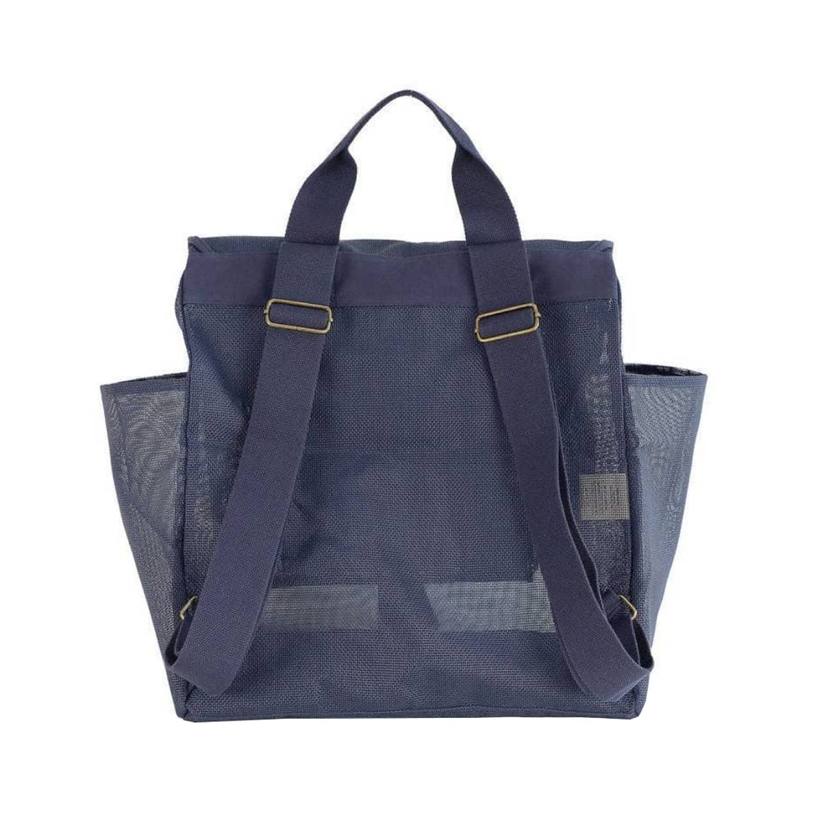 Sande Beach Hauler - Mesh Backpack - Deep Sea