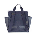 Sande Beach Hauler - Mesh Backpack - Deep Sea