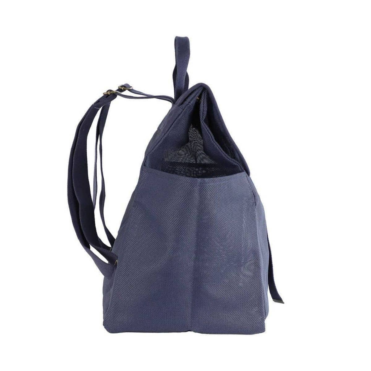 Sande Beach Hauler - Mesh Backpack - Deep Sea