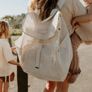 Sande Kids Beach Hauler - Mesh Backpack - Sand