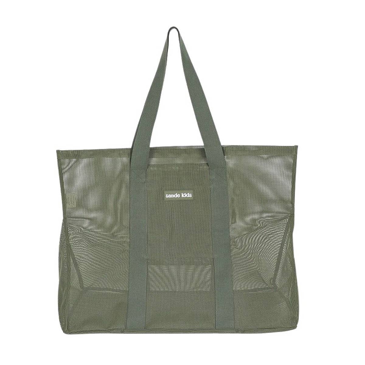 Sande Kids Beach Hauler - Mesh Beach Bag – Pandanus