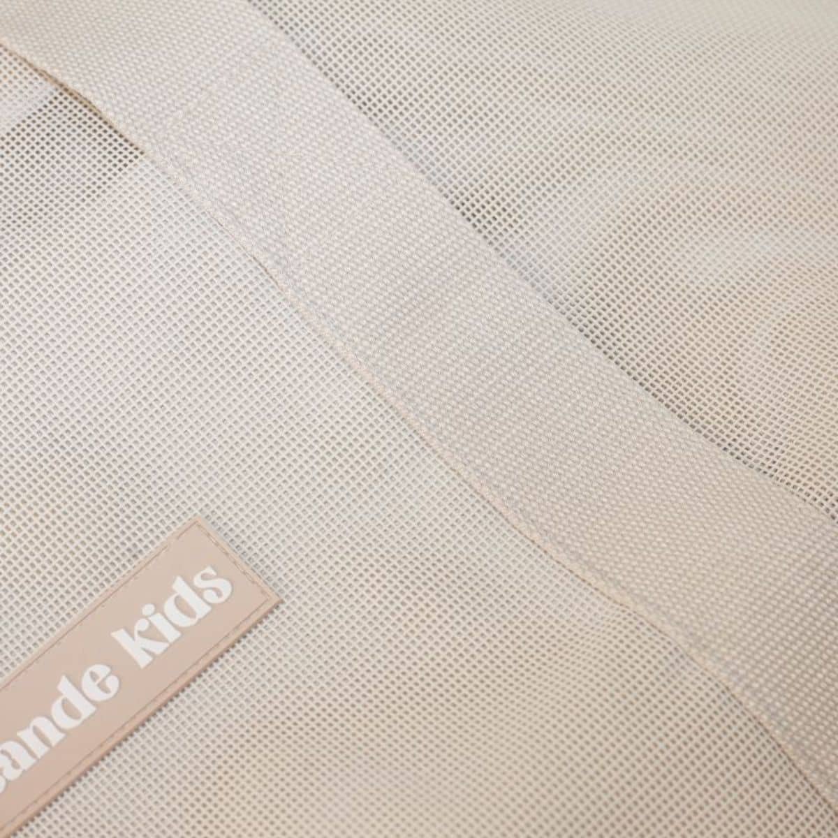 Sande Kids Beach Hauler - Mesh Beach Bag – Sand