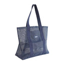 Sande Kids Beach Hauler - Mini Mesh Beach Bag – Deep Sea