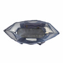 Sande Kids Beach Hauler - Mini Mesh Beach Bag – Deep Sea