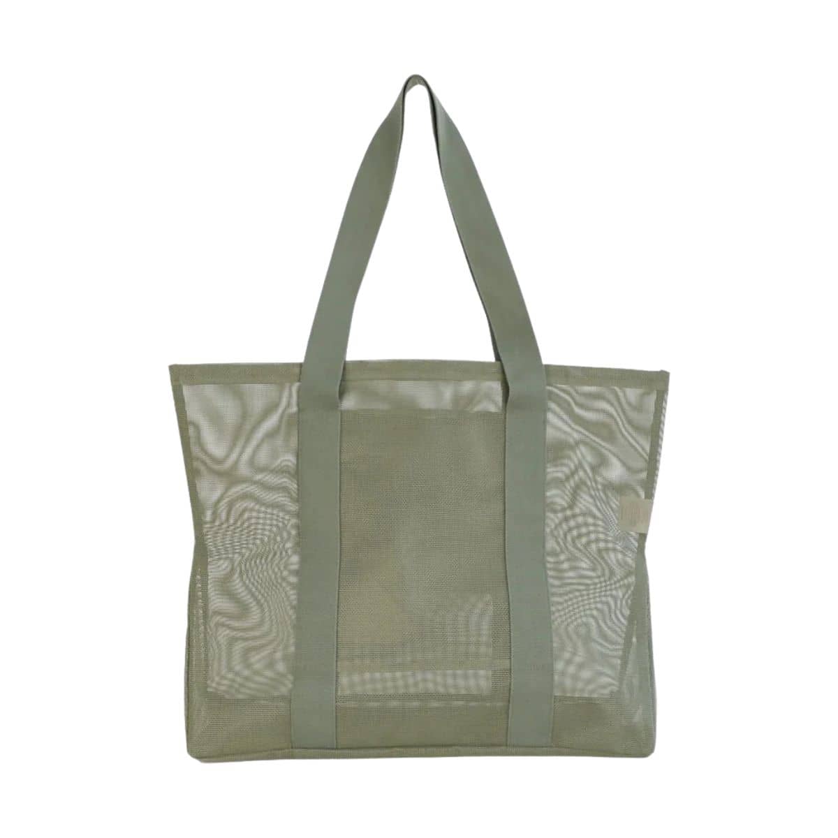 Sande Kids Beach Hauler - Mini Mesh Beach Bag – Pandanus