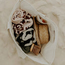 Sande Kids Beach Hauler - Mini Mesh Beach Bag – Sand