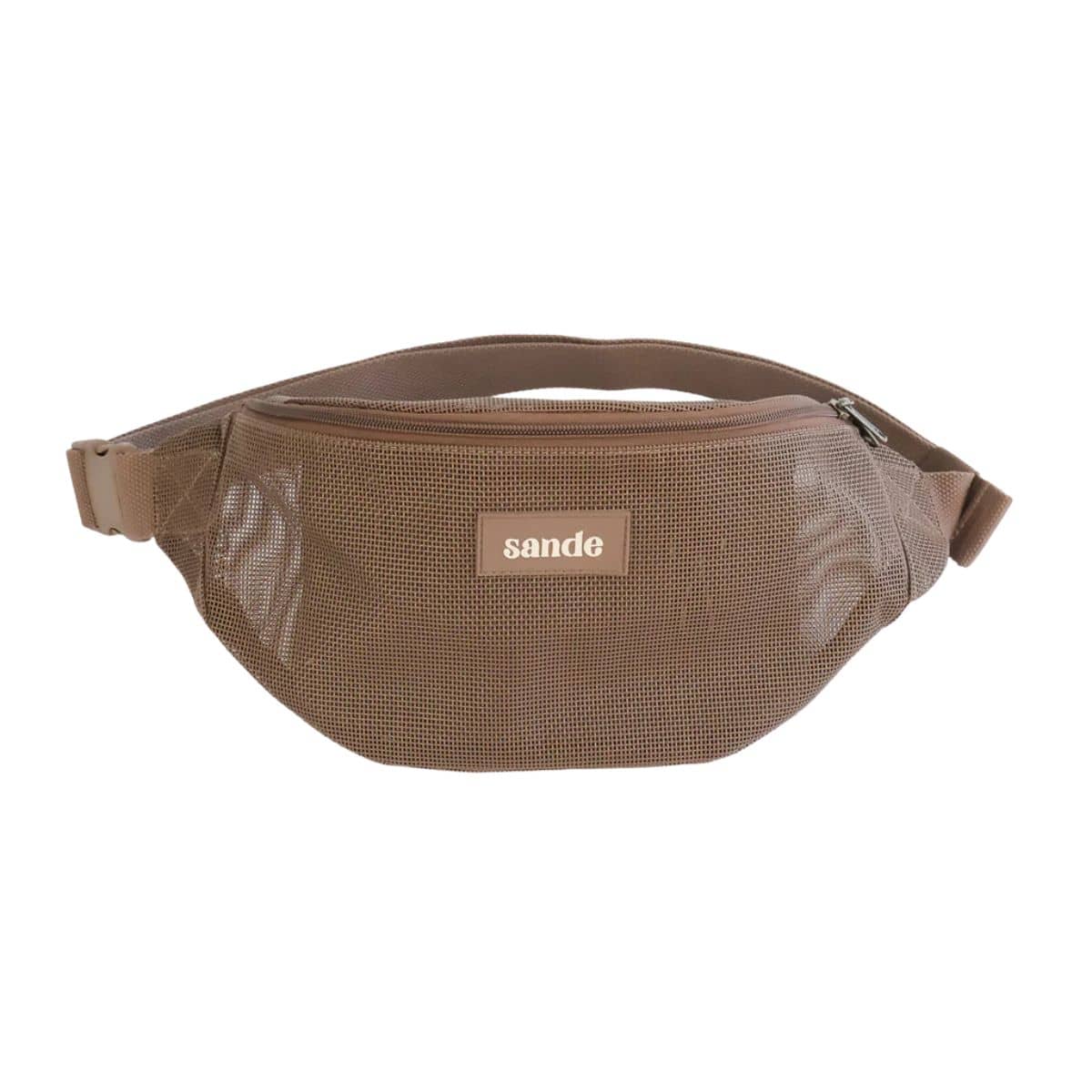 Sande Kids Essentials Crossbody Bag - Espresso