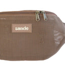 Sande Kids Essentials Crossbody Bag - Espresso