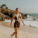 Sande Kids Essentials Crossbody Bag - Sand