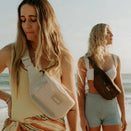 Sande Kids Essentials Crossbody Bag - Sand